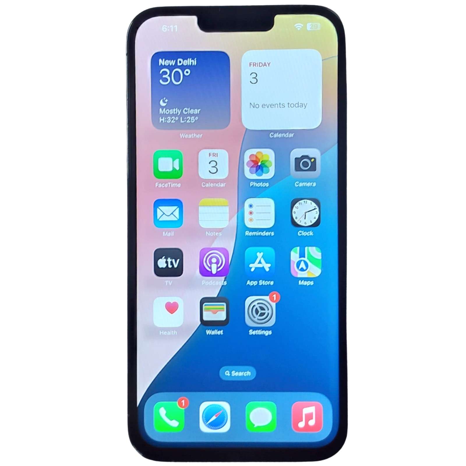 Used Apple iPhone 13 Pro Max (A2643) 5G 128G | buy.budli.in