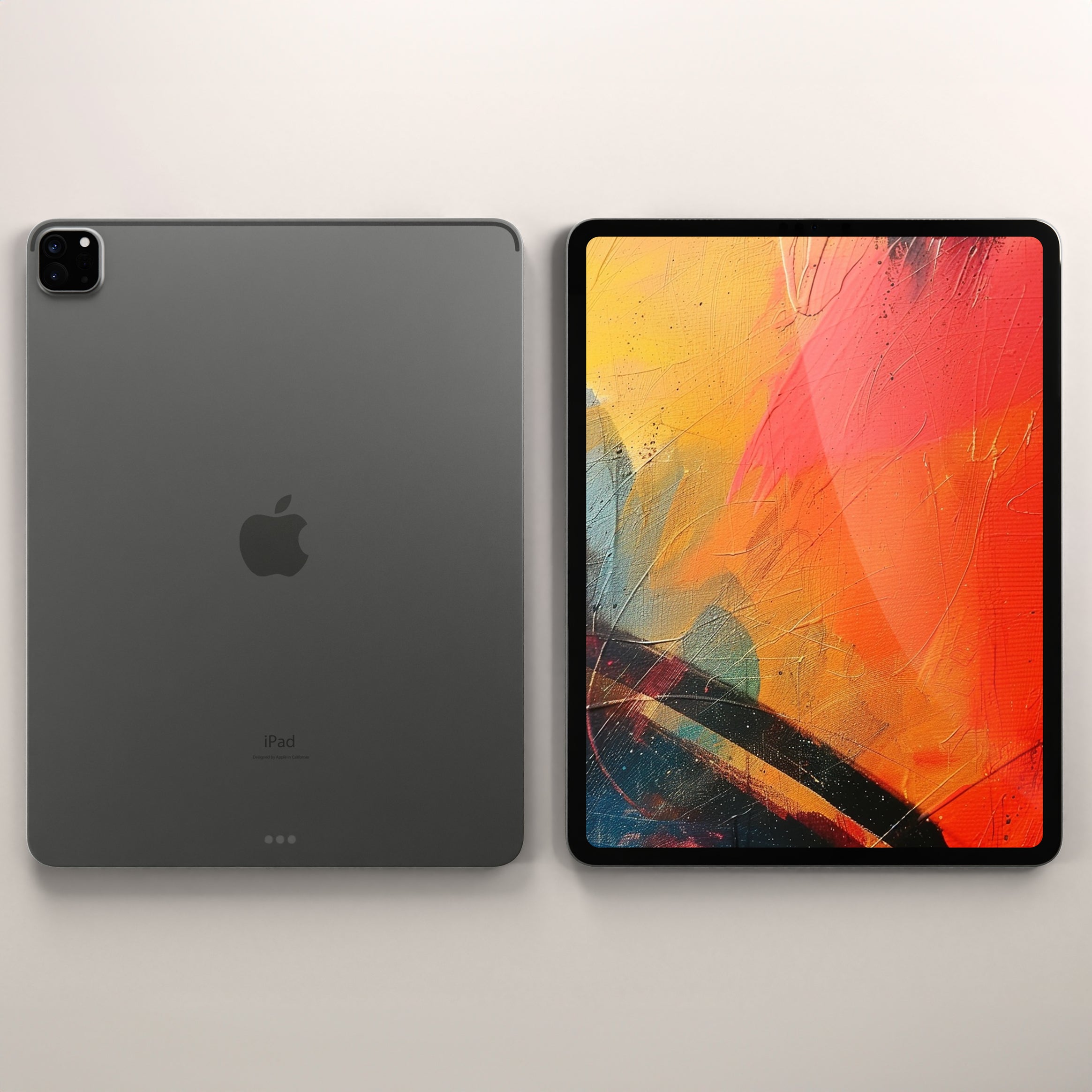 Buy Used iPad Pro 12.9 Inch 6th Gen (2022) 1TB WiFi – Gazelle