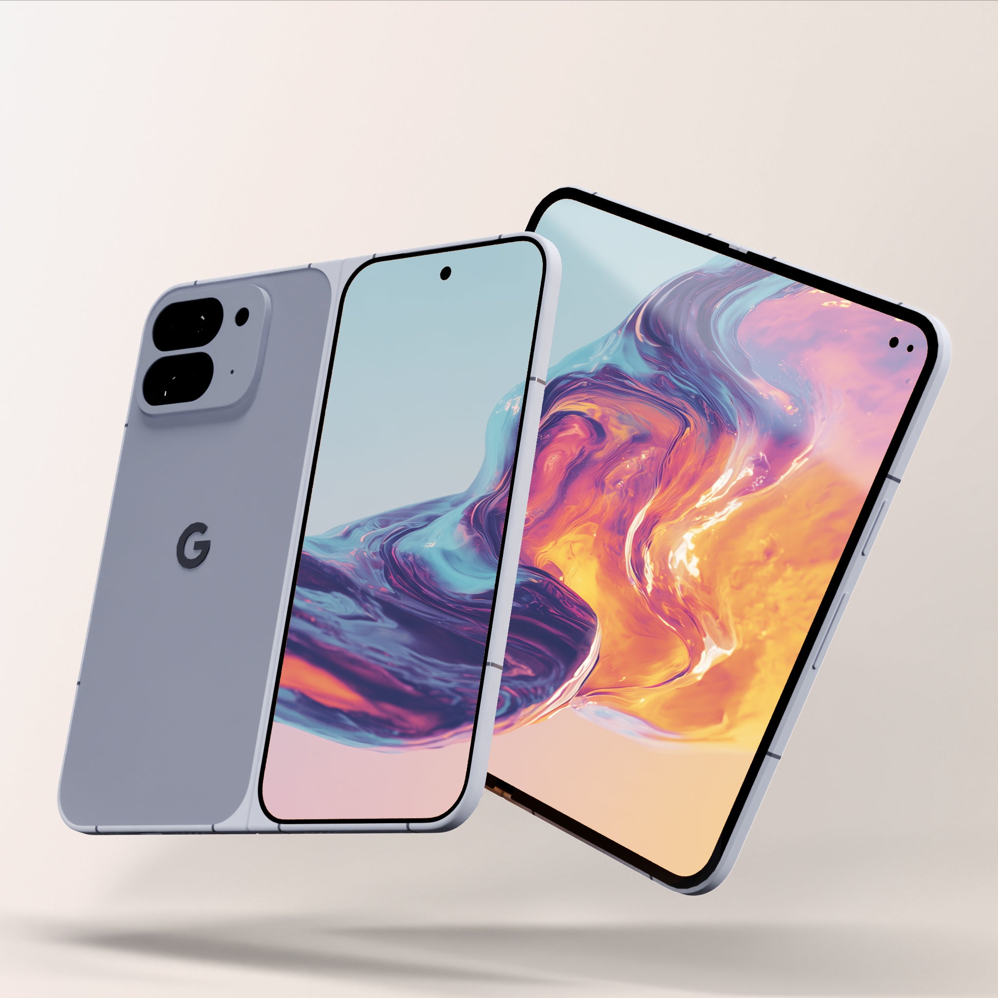 Google Pixel 10 Pro Fold 512GB (AT&T) – Gazelle