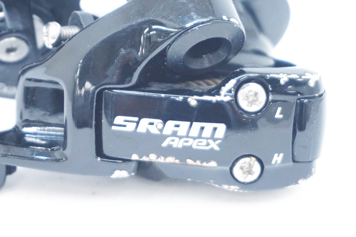 SRAM 「スラム」 APEX リアディレイラー ⁄ 大阪美原北インター店