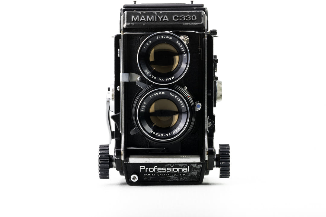 Mamiya C330 Professional + 80mm f/2.8 – BuyMoreFilm