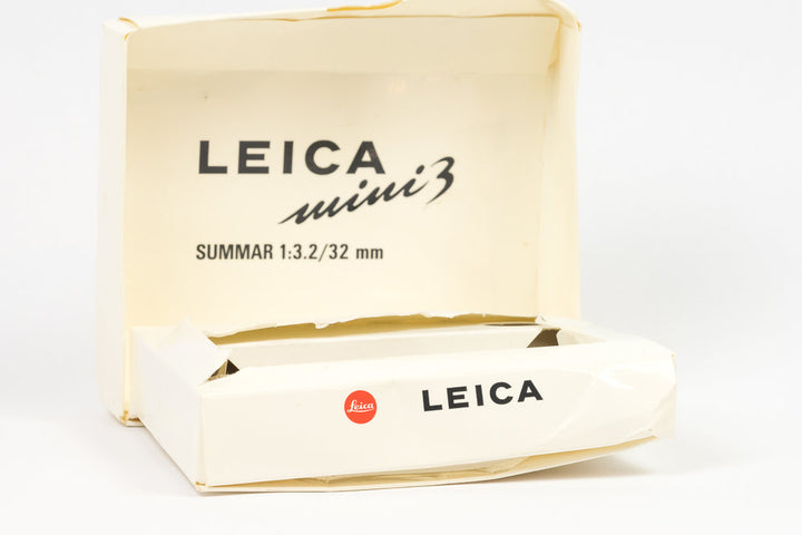 Leica Mini 3 – BuyMoreFilm