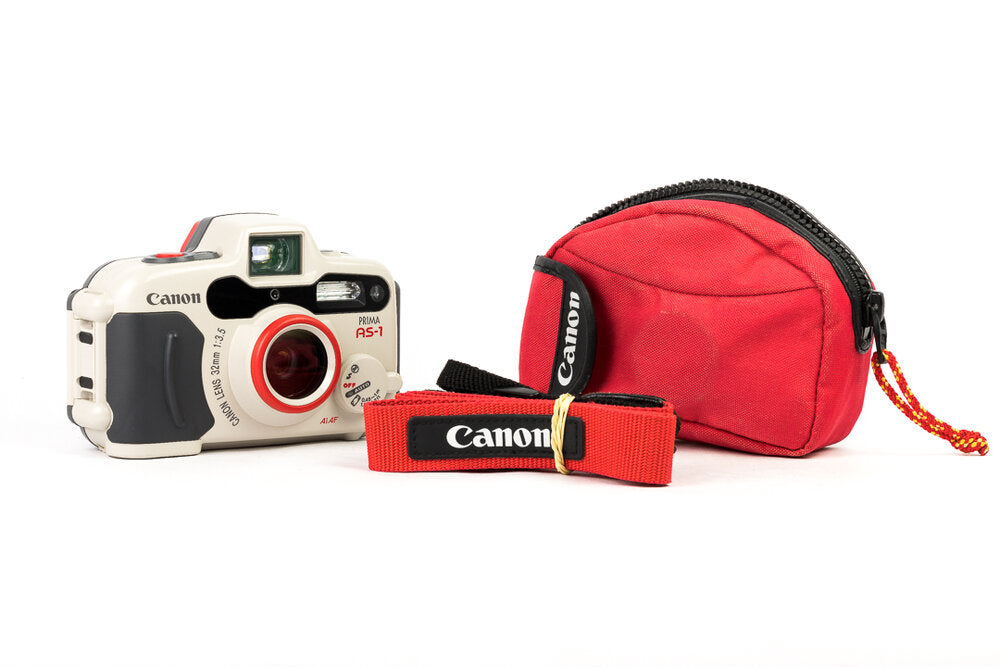 Canon Prima AS-1 - Sure Shot WP-1 – BuyMoreFilm