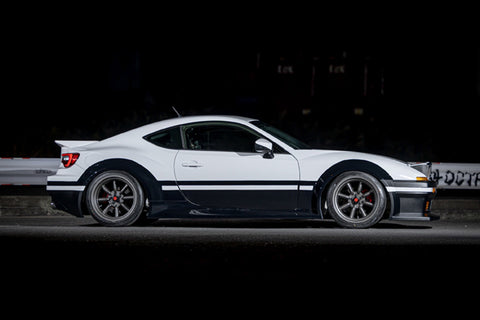 Result Japan NEO86 Wide Body Kit (FRP) for Toyota GT86 (ZN6