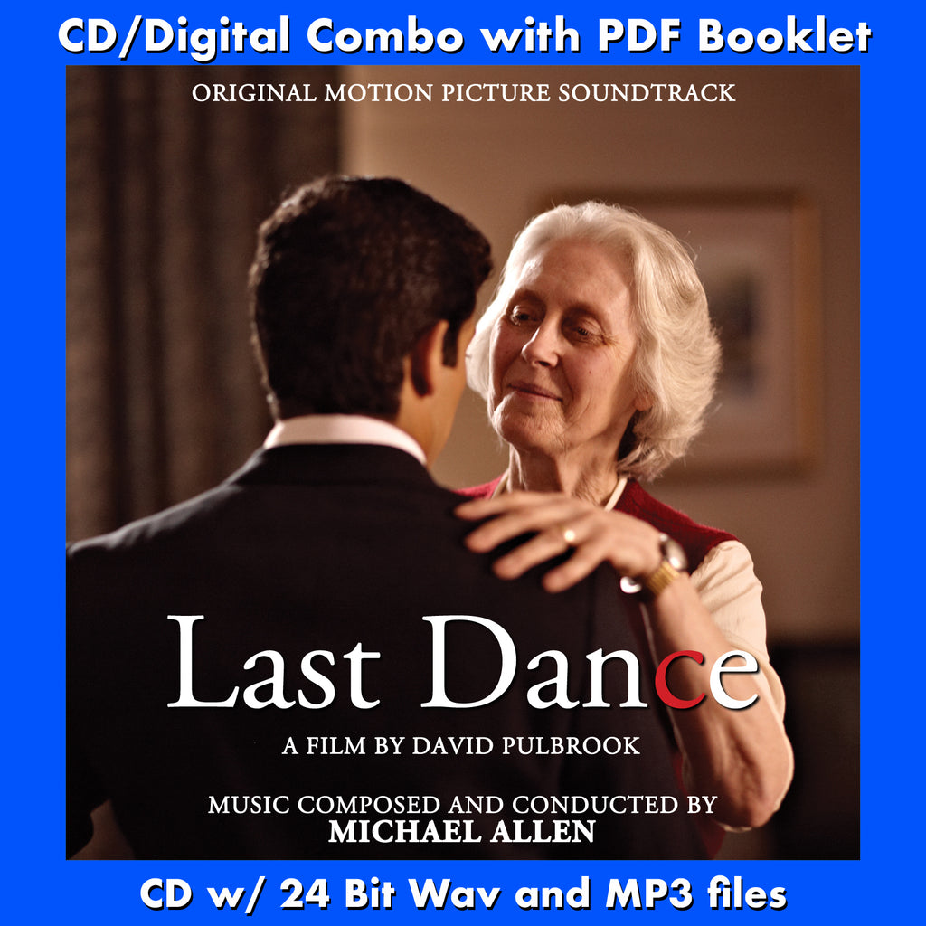 LAST DANCE - Original Soundtrack by Michael Allen | Buysoundtrax