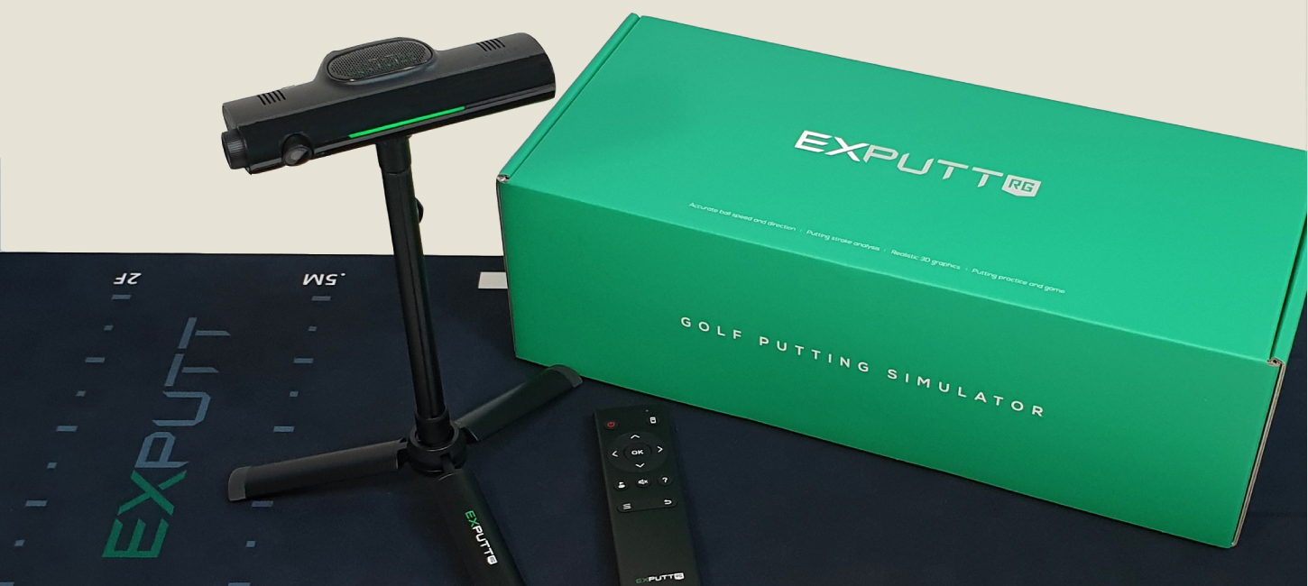 EXPUTT RGで、パットの基礎力を“楽しく”鍛えよ！ | BUZZ GOLF
