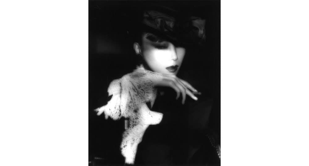 山口小夜子×横須賀功光 コラボ展（EMON Photo Gallery）｜美術手帖