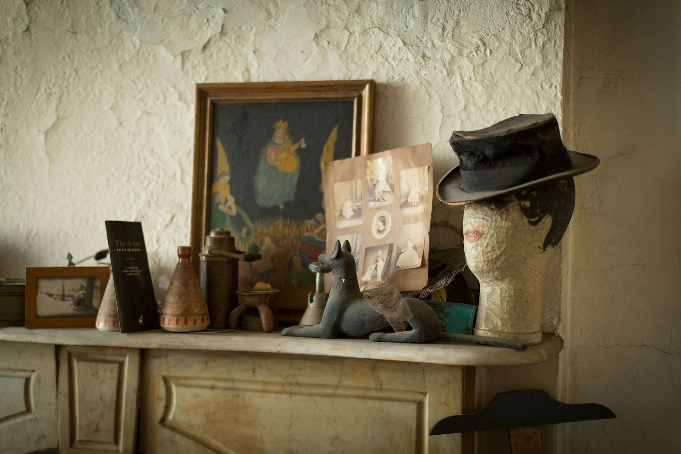 井津由美子『Saul Leiter: In Stillness』出版記念 写真展（BOOKMARC