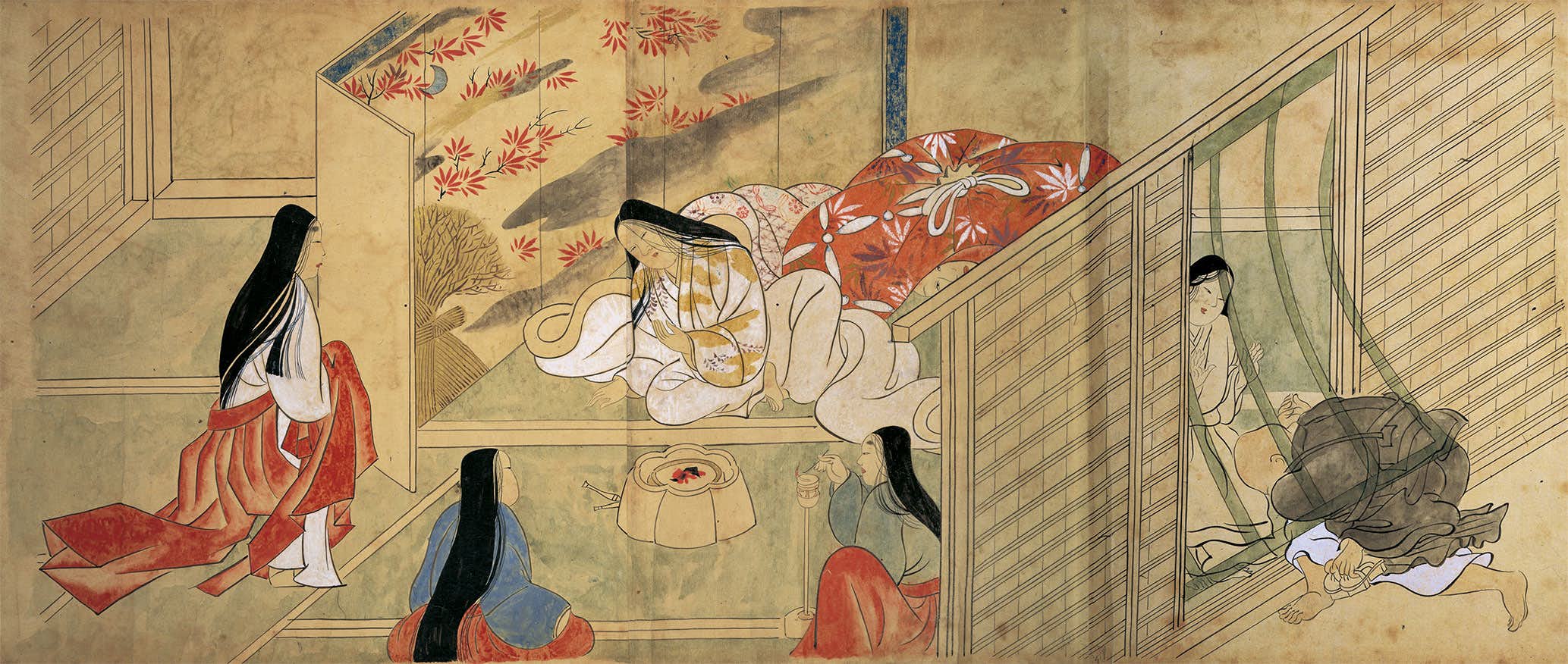 ざわつく日本美術（サントリー美術館）｜美術手帖