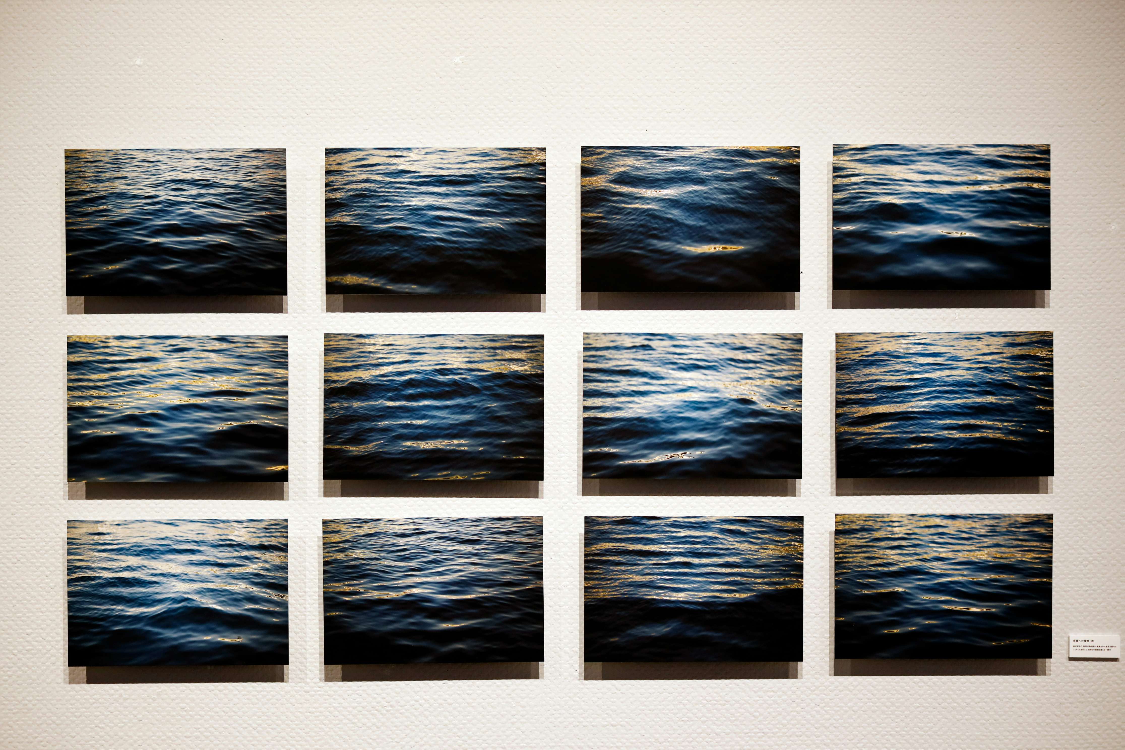 写真家としての落合陽一が見せる質量と物質感。「質量への憧憬」展が