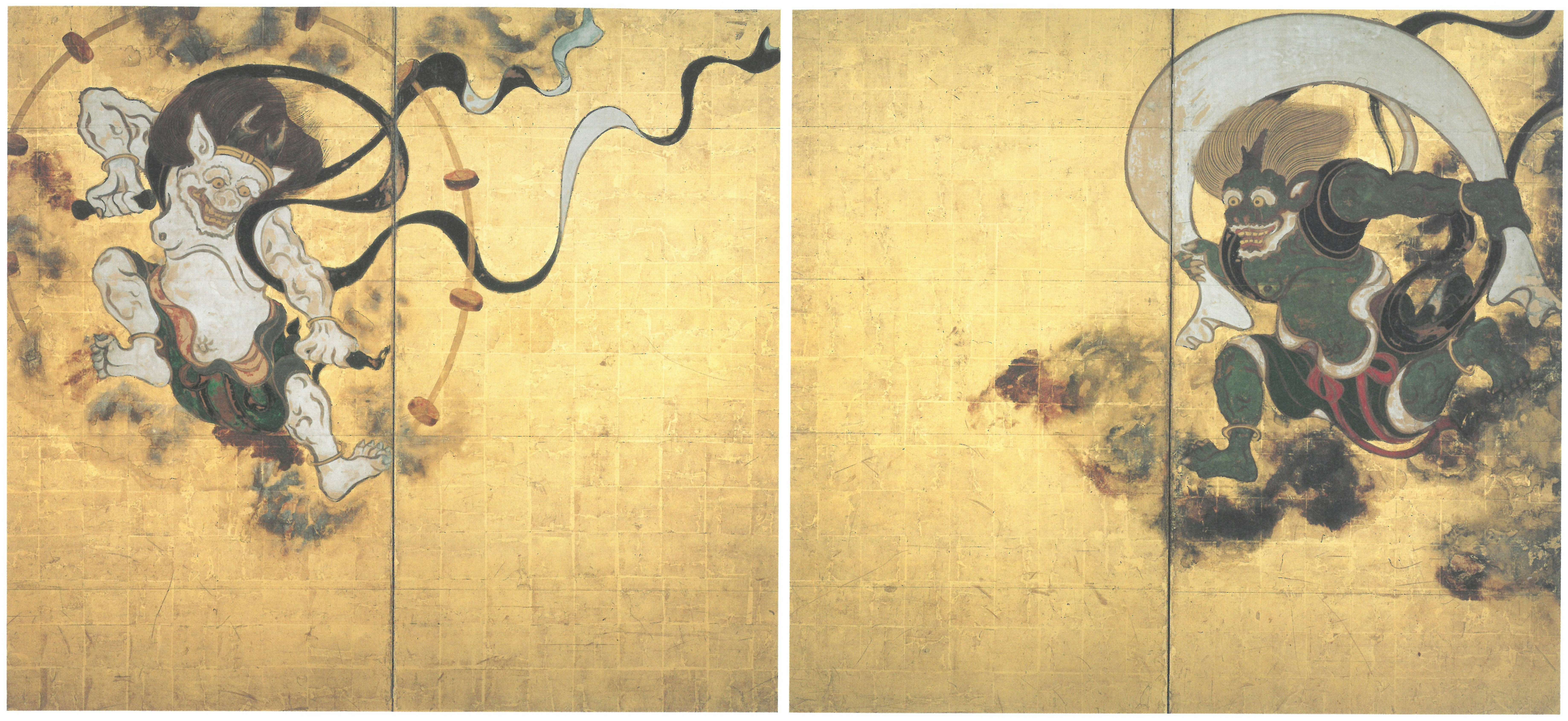 俵屋宗達、尾形光琳、モネの名画が一堂に。アーティゾン美術館でこの秋