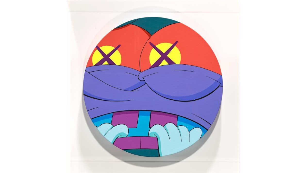 奈良美智、リヒター、バンクシーらの作品が集結。フィリップス「20世紀