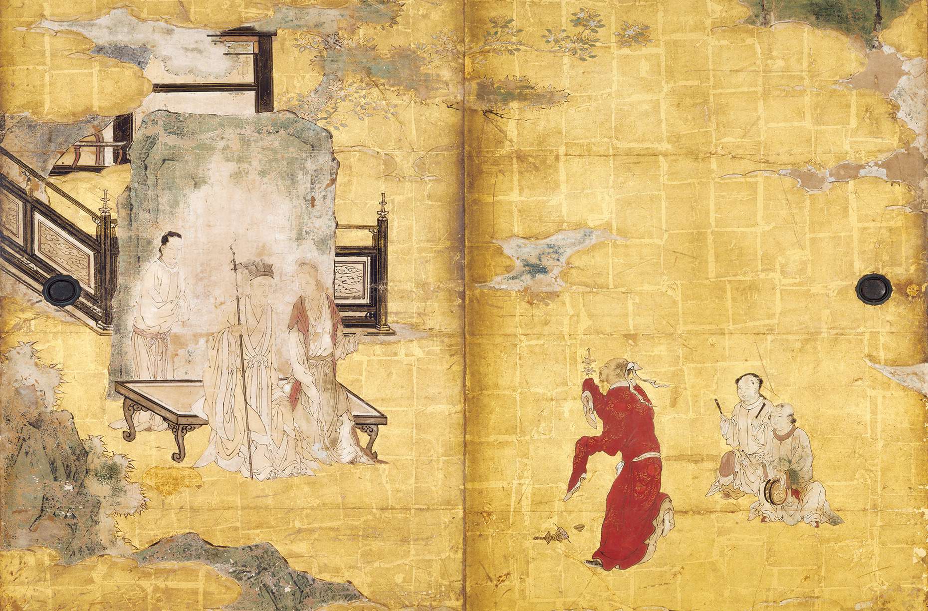 日本美術において儒教のかたちはどう表現されてきたのか。サントリー