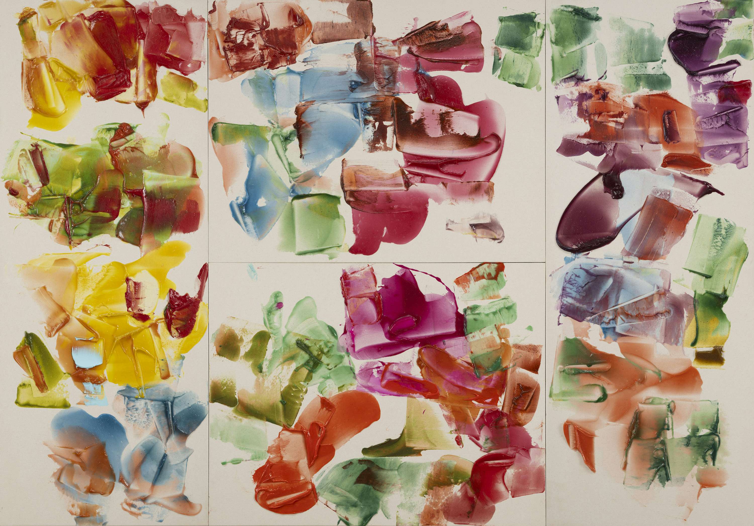 季刊 芸術 藝術 2号 3号 1947年 日本と西洋のアート 藝術 II III 1947