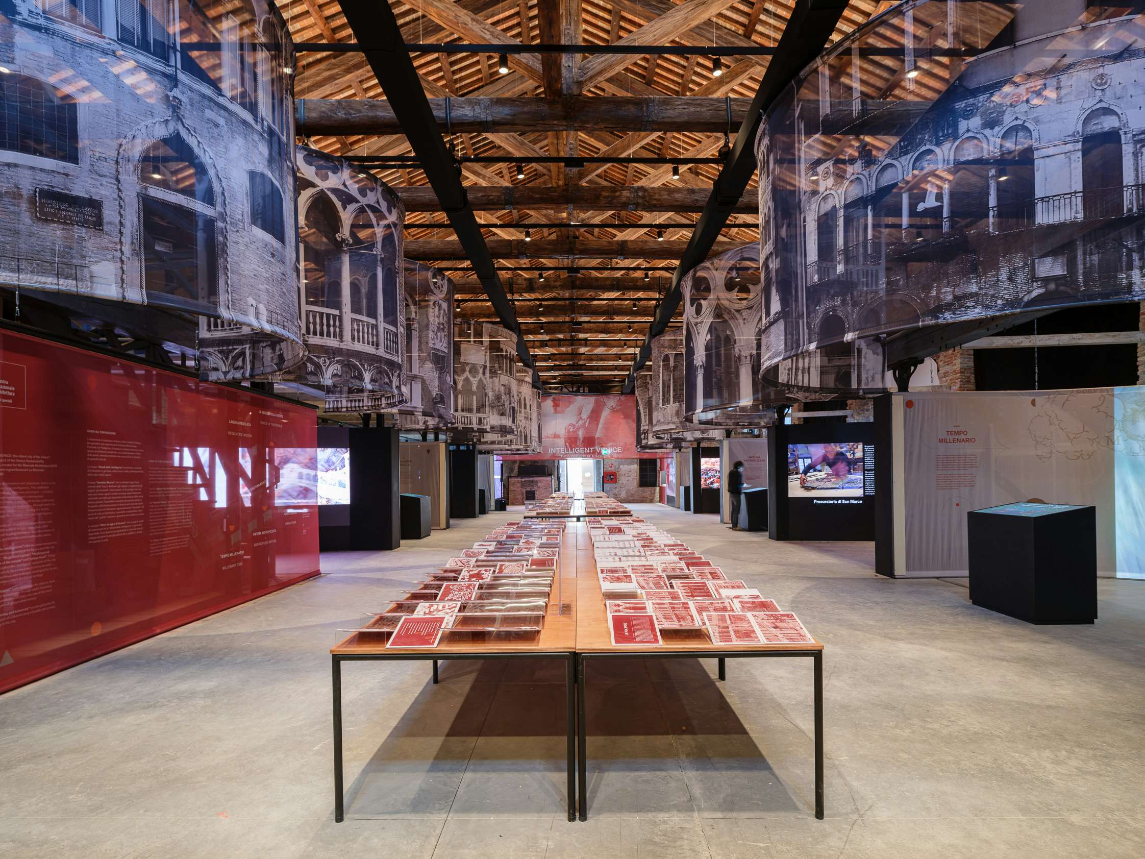 インテリジェントな建築家たちの「通常営業」。第19回ヴェネチア