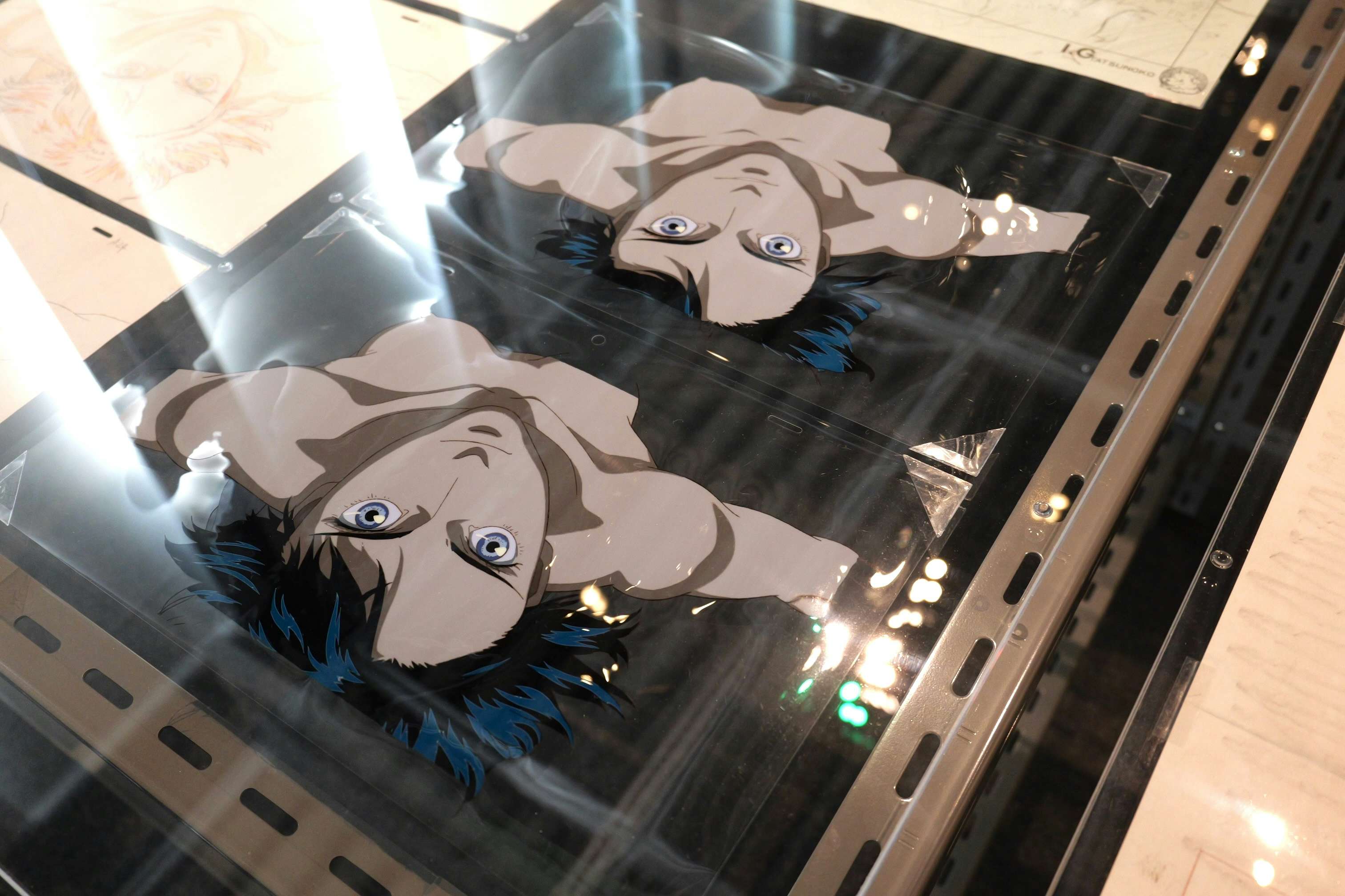 攻殻機動隊展 Ghost and the Shell」（TOKYO NODE）開幕レポート