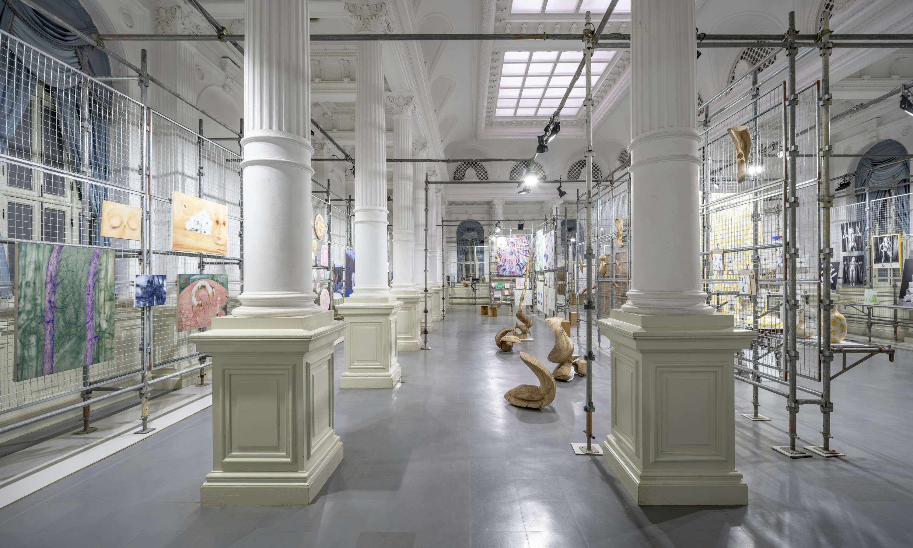 作品集／塩見允枝子×フルクサス」刊行記念展（ときの忘れもの）｜美術手帖