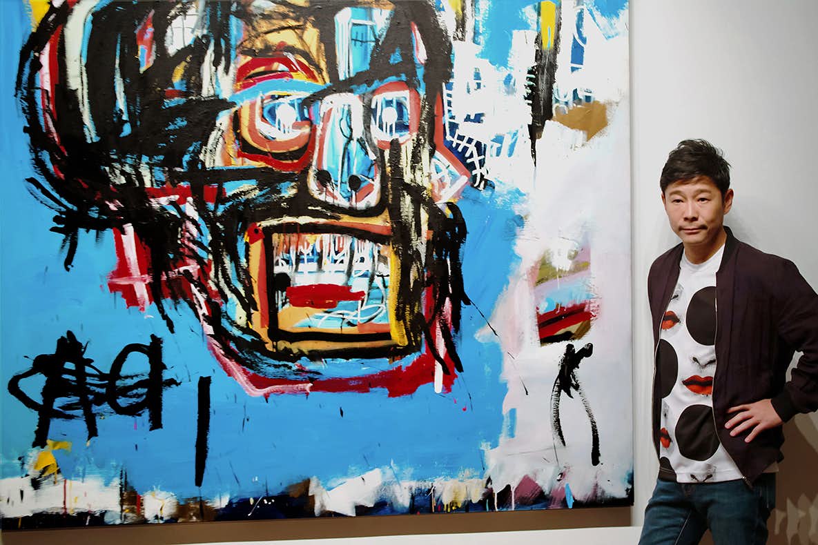 モディリアーニの《横たわる裸婦》、約170億円で落札。 サザビースの