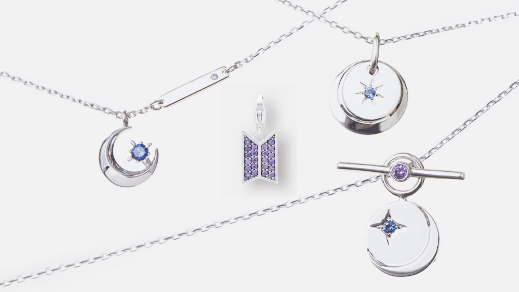 BTS STONE HENGE ネックレス発売決定！！購入方法・詳細 | BTS 防弾