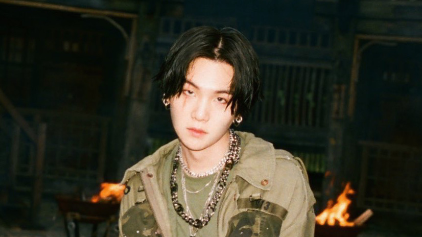 BTS ユンギ 新しいミックステープ「Agust D D-2」がついに公開