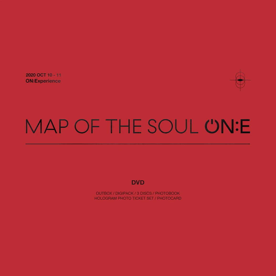 BTS MAP OF THE SOUL ON:EのDVDとBlu-rayの違いについて徹底解説
