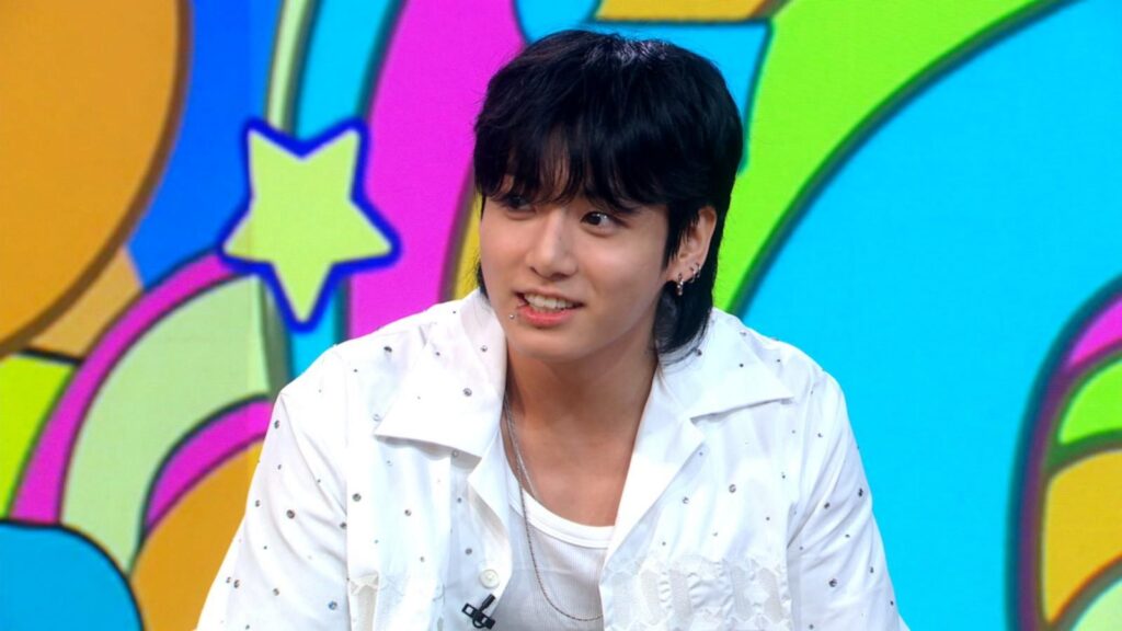 BTS ジョングクが新曲「Seven」を初披露したGMAサマーコンサートの公式