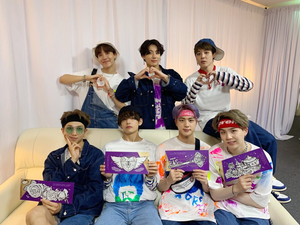 BTSの釜山ペンミ「MAGIC SHOP in BUSAN」が日本語字幕付きで無料配信