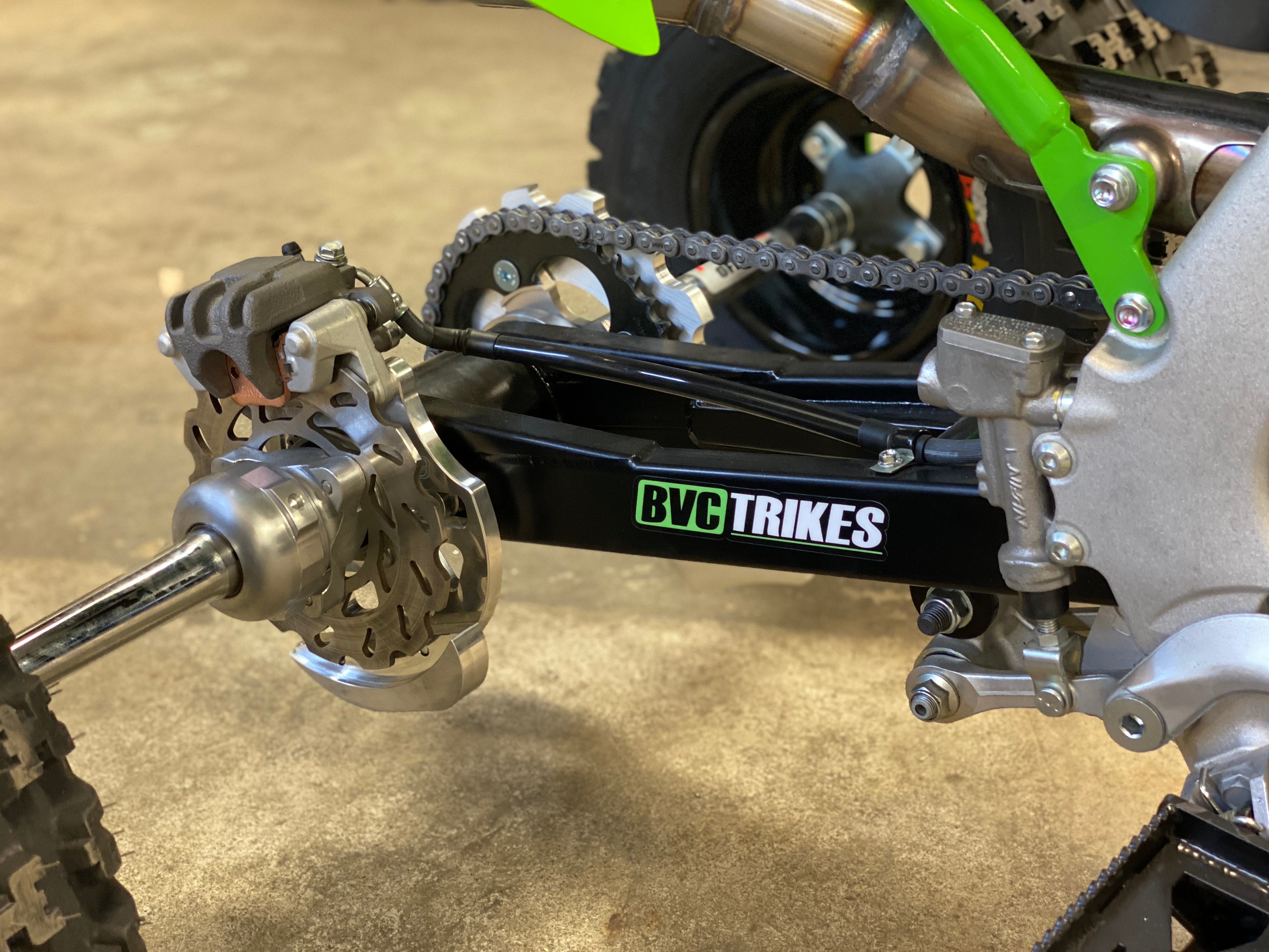 KX450 2006-2008 – BVC TRIKES