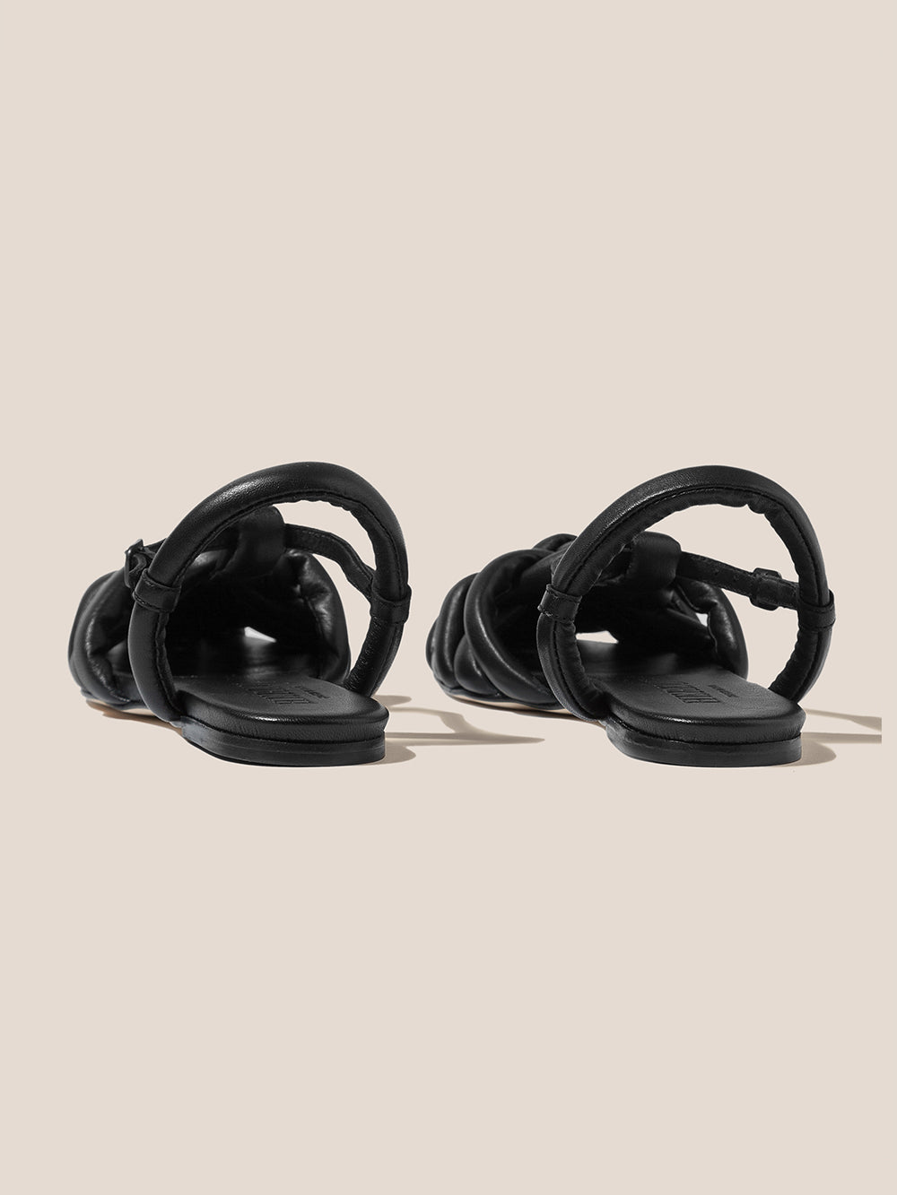 Sandal Cabersa Black - Sandal - Hereu - Vêtements femme - By Marie