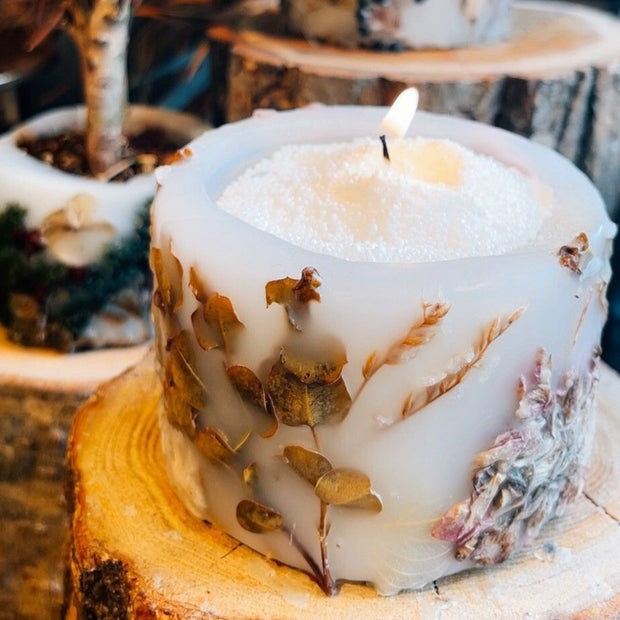 710candle ボタニカルキャンドル専用 継ぎ足しキット – By Emotion