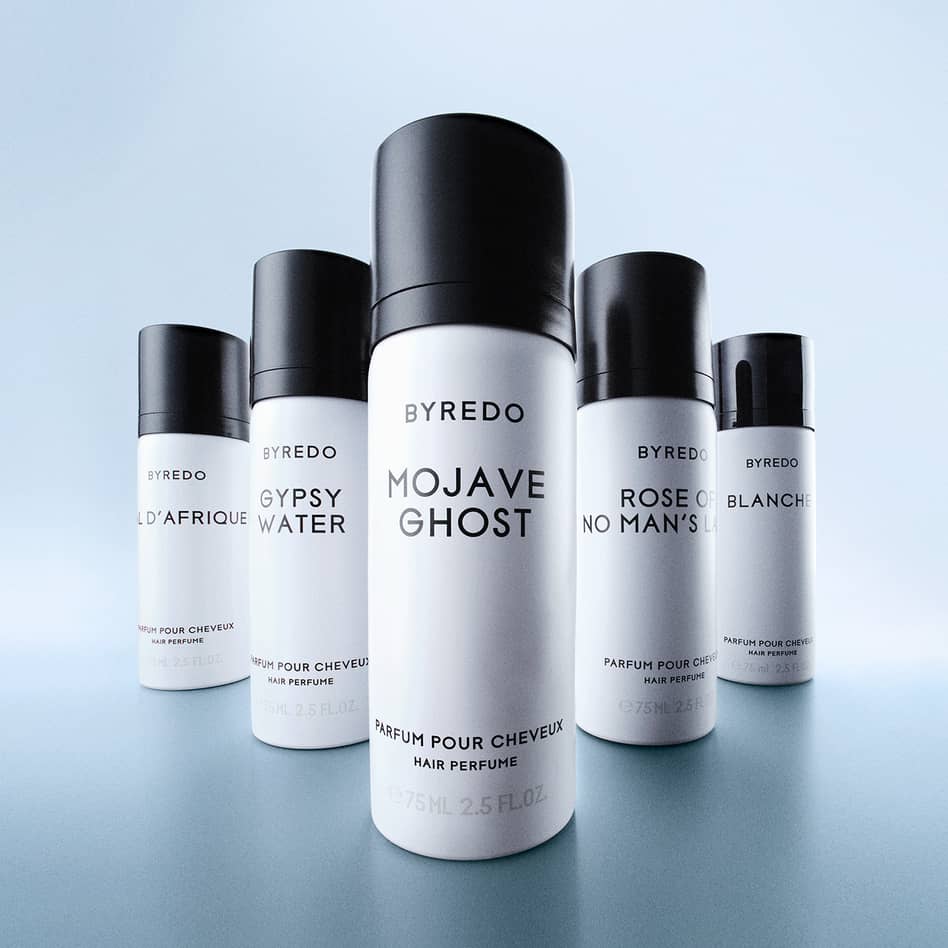 ヘア フレグランス｜Byredo