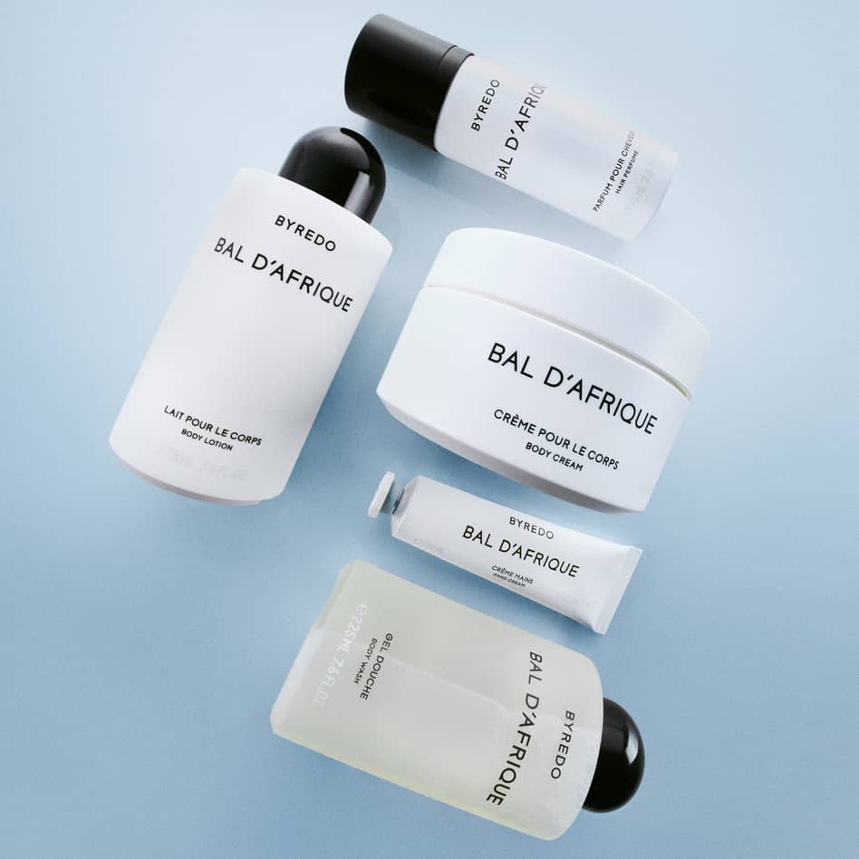 ハンド＆ボディケア | BYREDO