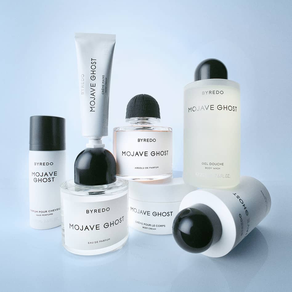 モハーヴェ ゴースト | BYREDO