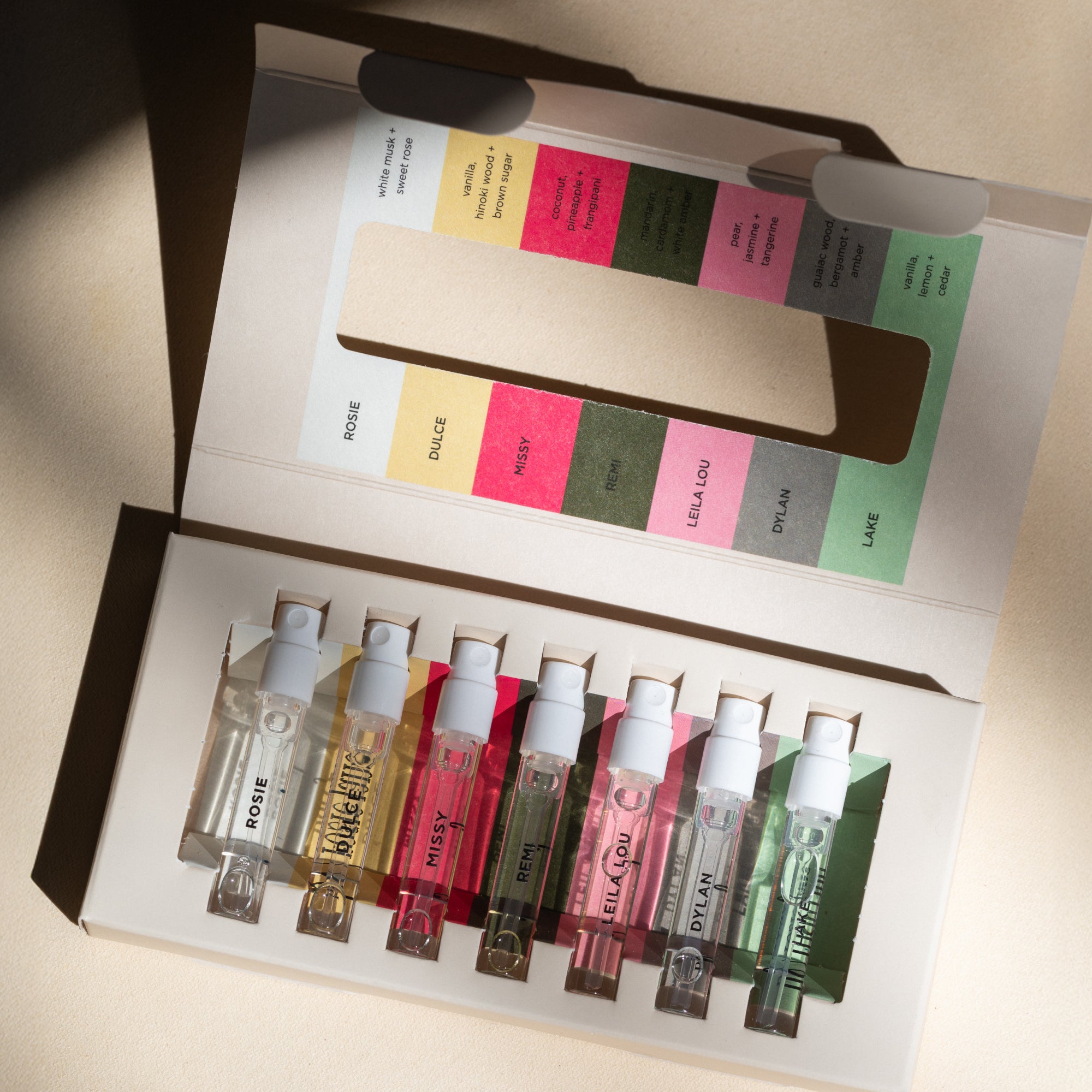 FRAGRANCE DISCOVERY SET – byrosiejane