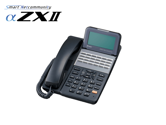 ZX2-(18)STEL-(1)(K)｜テルワールド（NTT中古ビジネスフォン販売店）