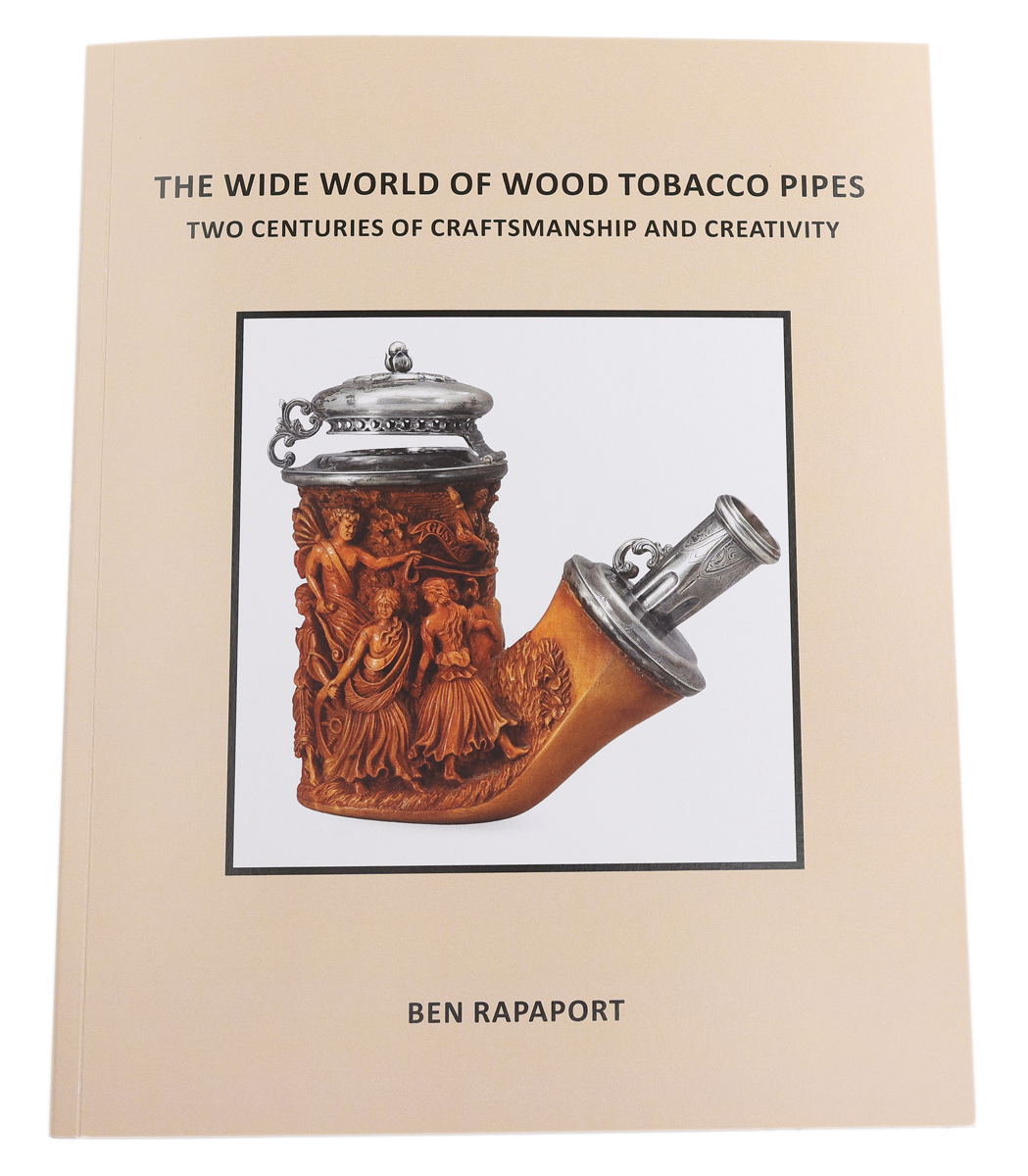 The Wide World of Wood Tobacco Pipes - Books | Smokingpipes