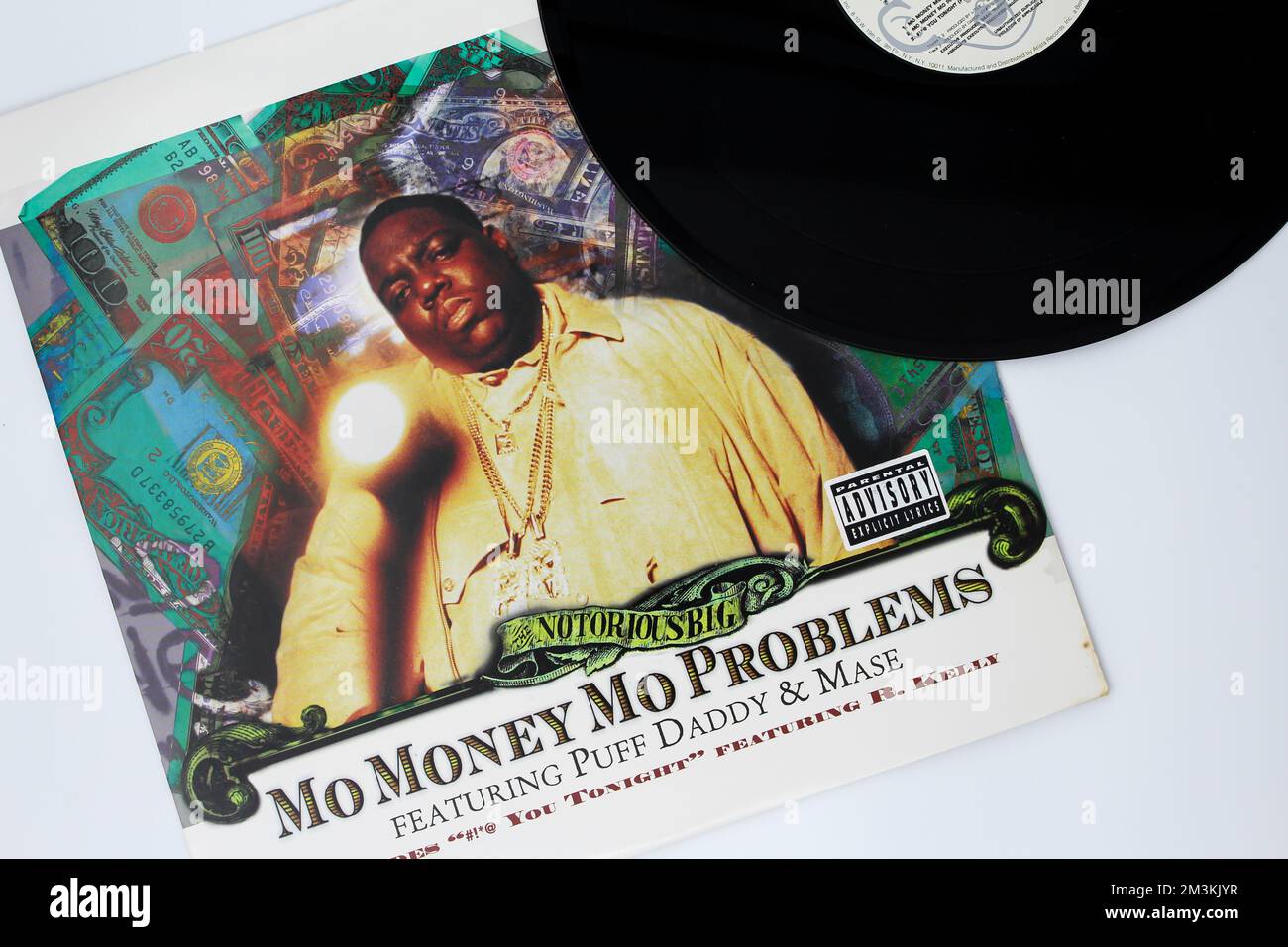 Mo Money Mo Problems is a song by American rapper The Notorious