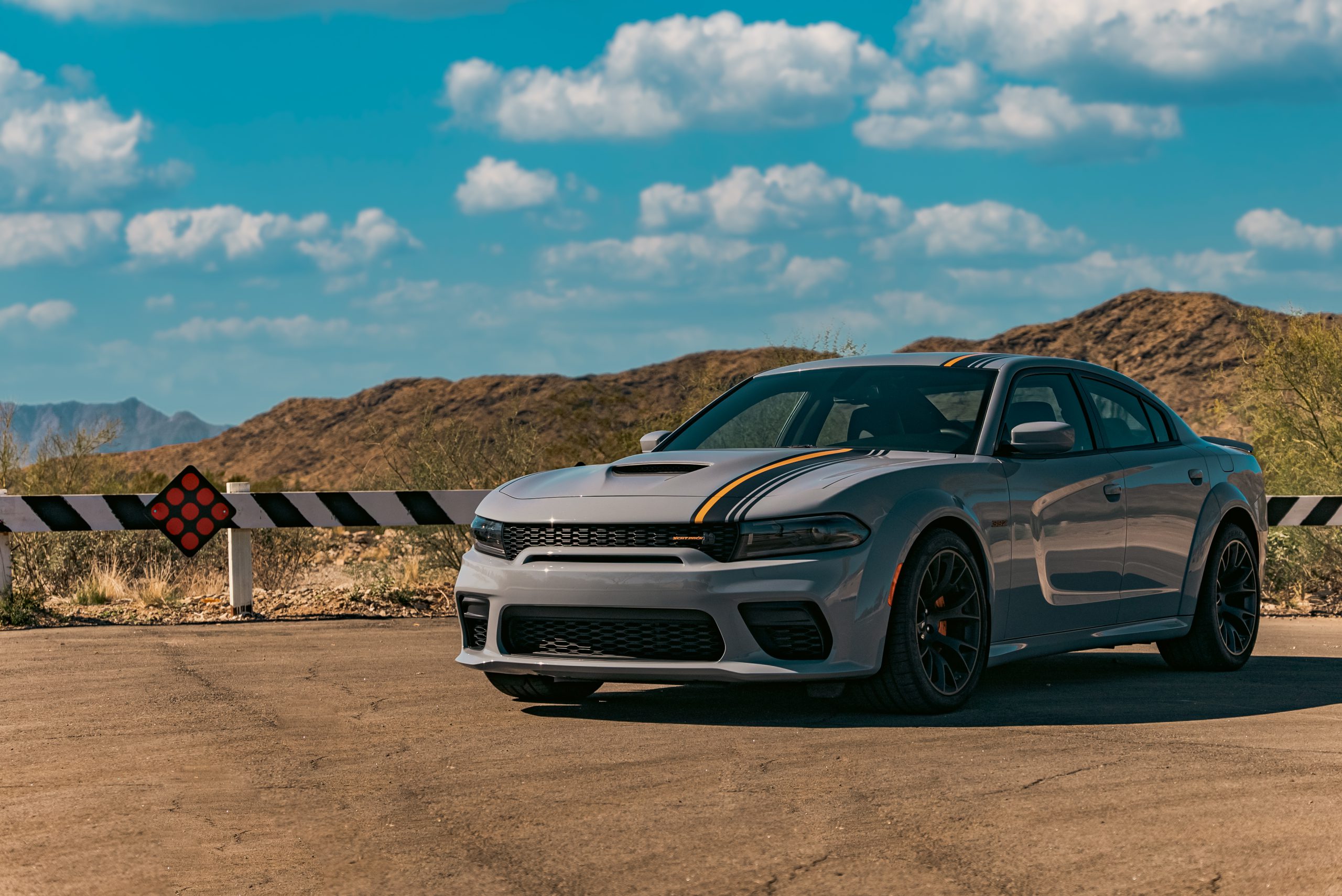 Review: 2022 Dodge Charger Scat Pack Widebody Hemi Orange