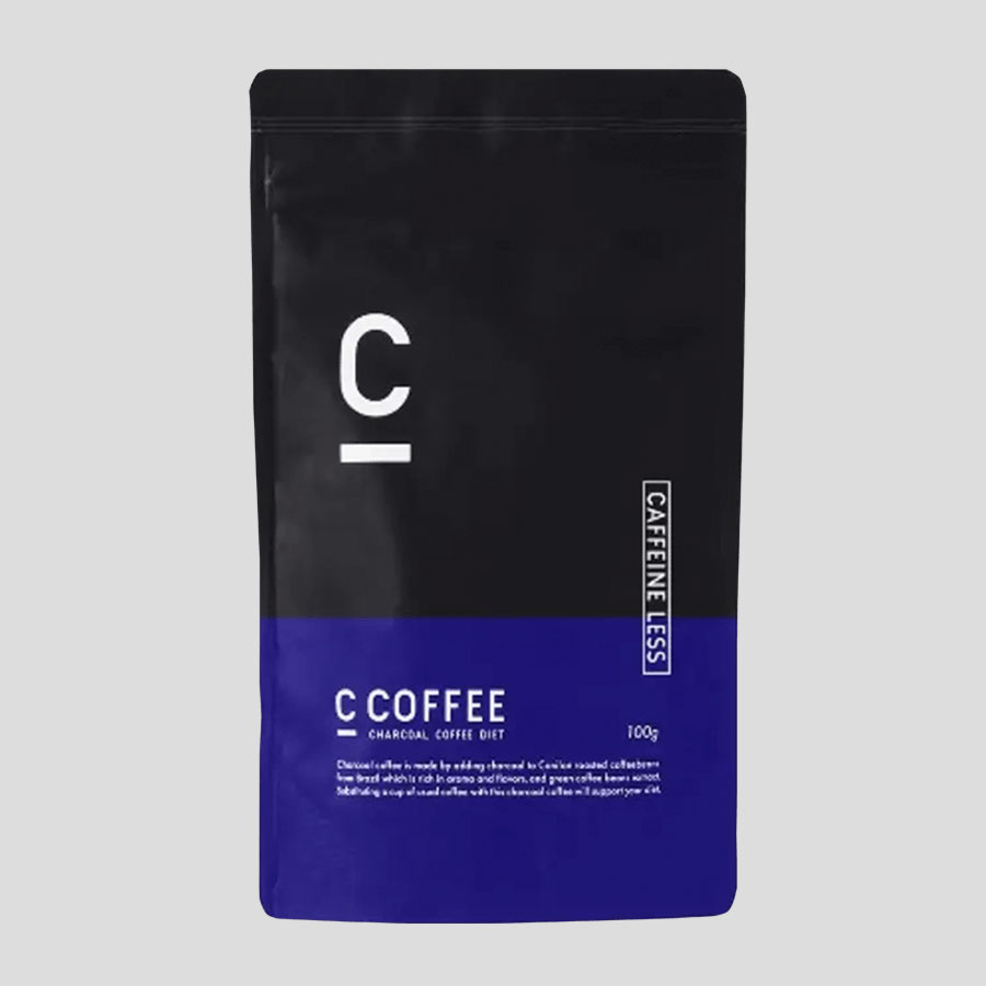 PRODUCT / C COFFEE CAFFEINE LESS | C COFFEE
