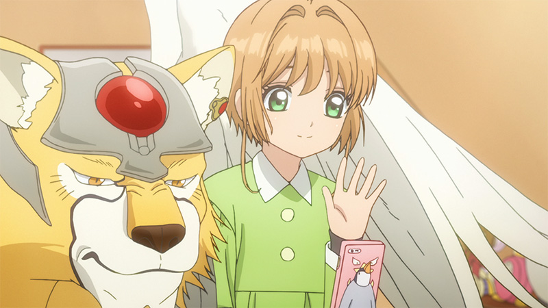 TVシリーズ クリアカード編 -カードキャプターさくら公式サイト-