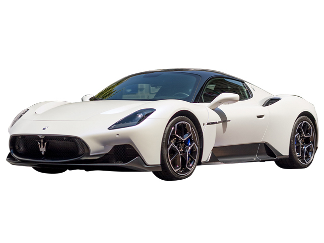 マセラティ MC20のフルモデルチェンジ / MASERATIの車カタログ｜輸入車