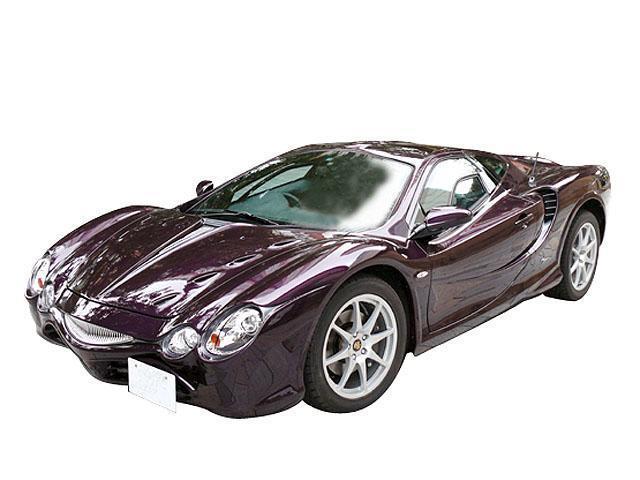 オロチ（光岡自動車）のカタログ｜中古車なら【カーセンサーnet】