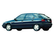 ZX（シトロエン）1992年5月～1998年2月生産モデルのカタログ｜中古車