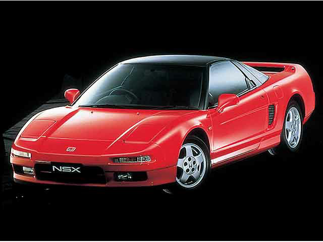 NSX（90年09月～93年01月）の燃費｜中古車なら【カーセンサーnet】