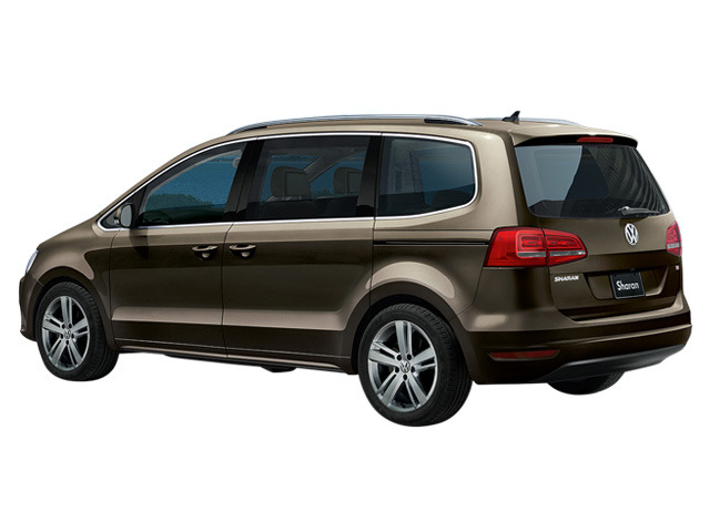 フォルクスワーゲン シャラン TSI コンフォートライン(15年09月-17年12