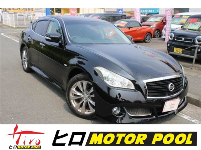 熊本県 日産 フーガの中古車｜中古車EX