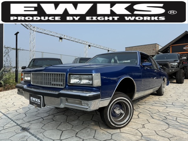 カプリスクーペ ローライダー ハイドロ 4P8B(愛媛)の中古車詳細 | 中古