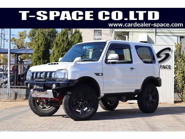 ジムニーJB23 MT 白」の中古車を探す【カーセンサー】