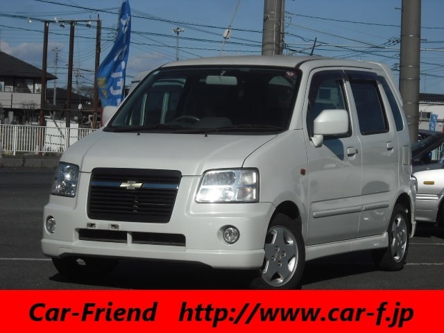 シボレー MW 1.3 Vセレクション（価格:32.7万円, 東京都, 物件番号