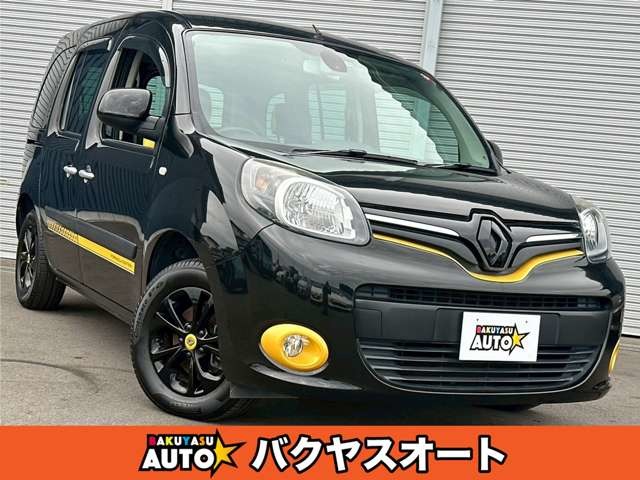 カングー（ルノー）の中古車を探す(5ページ目)【カーセンサー】